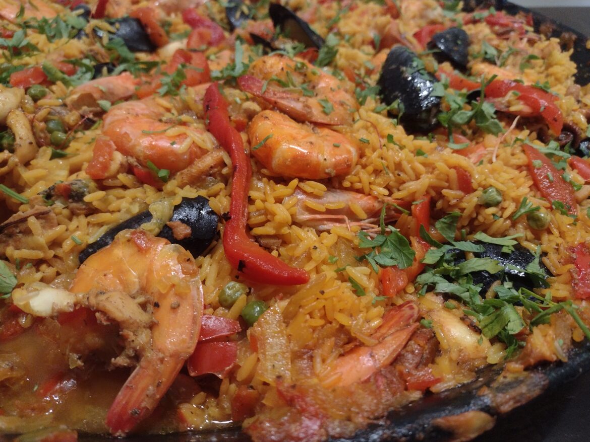 Paellas Puerto Ordaz