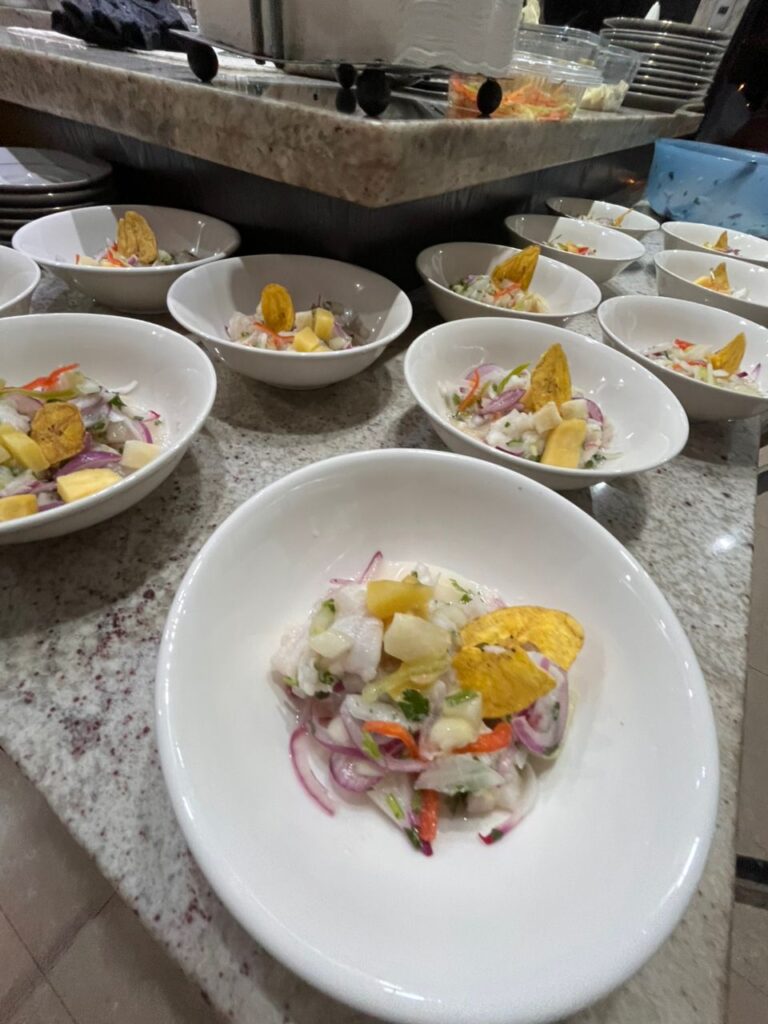 Lleve el Restaurante a su Hogar: Una Experiencia para los Sentidos