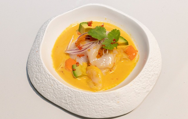 Nuevas tendencias del Ceviche